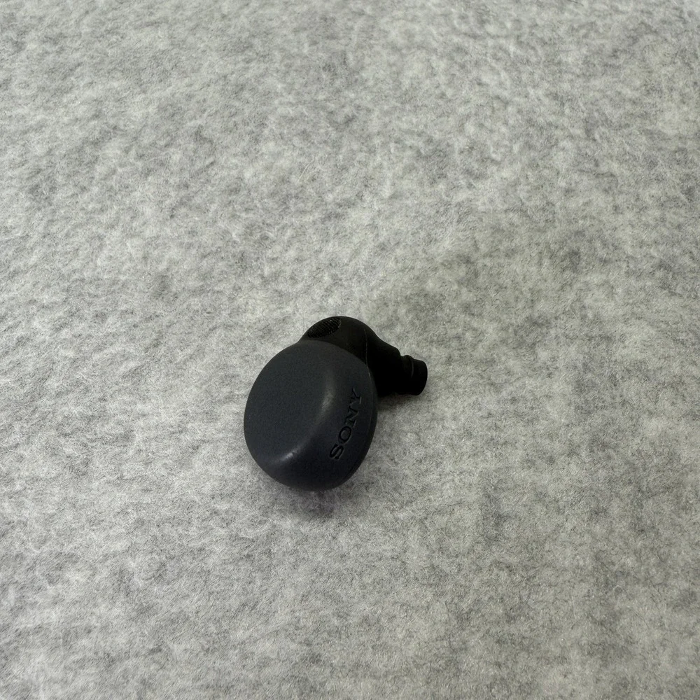 Sony WF-LS900N LinkBuds S REPLACEMENT EAR BUD Black Left Side Only